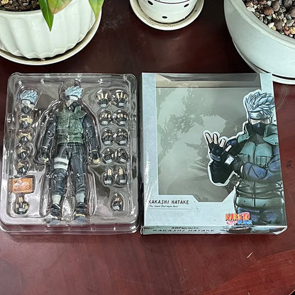 Kakashi Figure