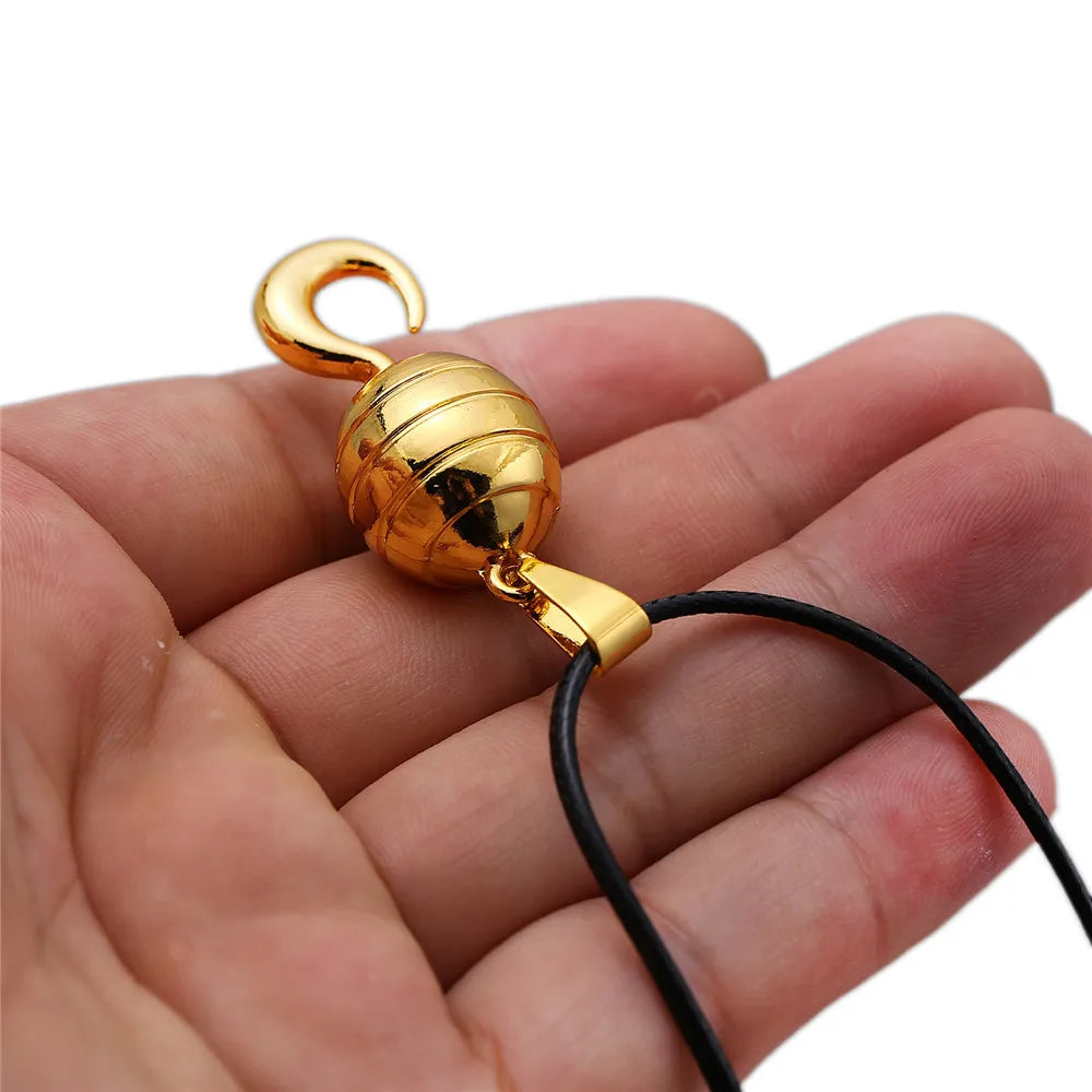 Crocodile Golden Hook