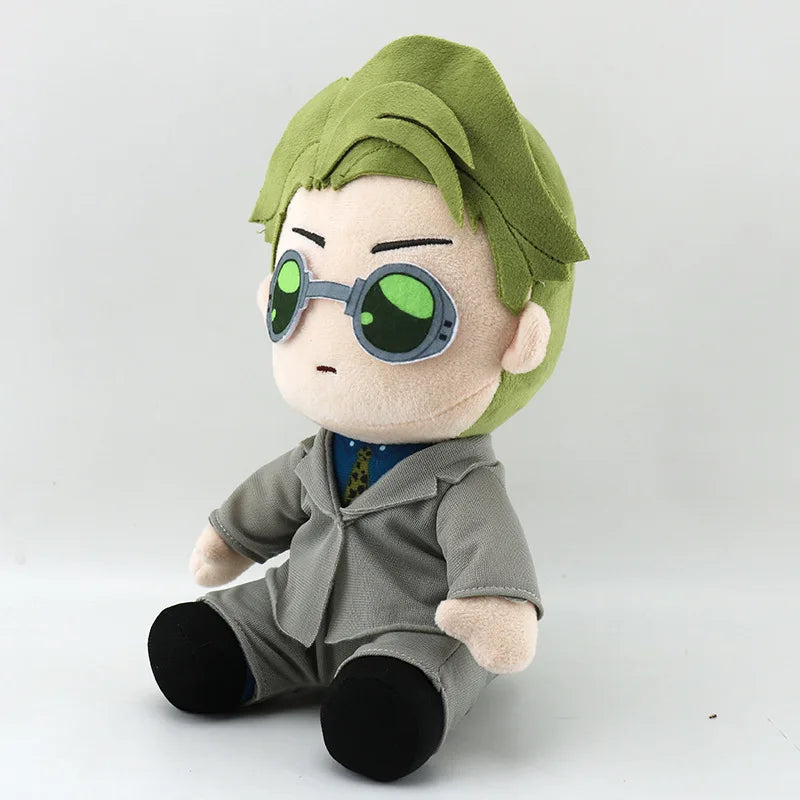 Expert Sorcerer Plush Duo