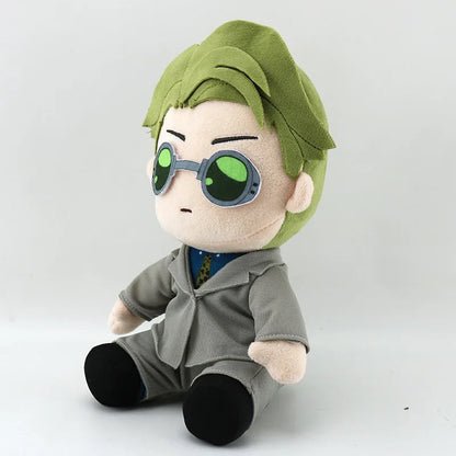 Expert Sorcerer Plush Duo