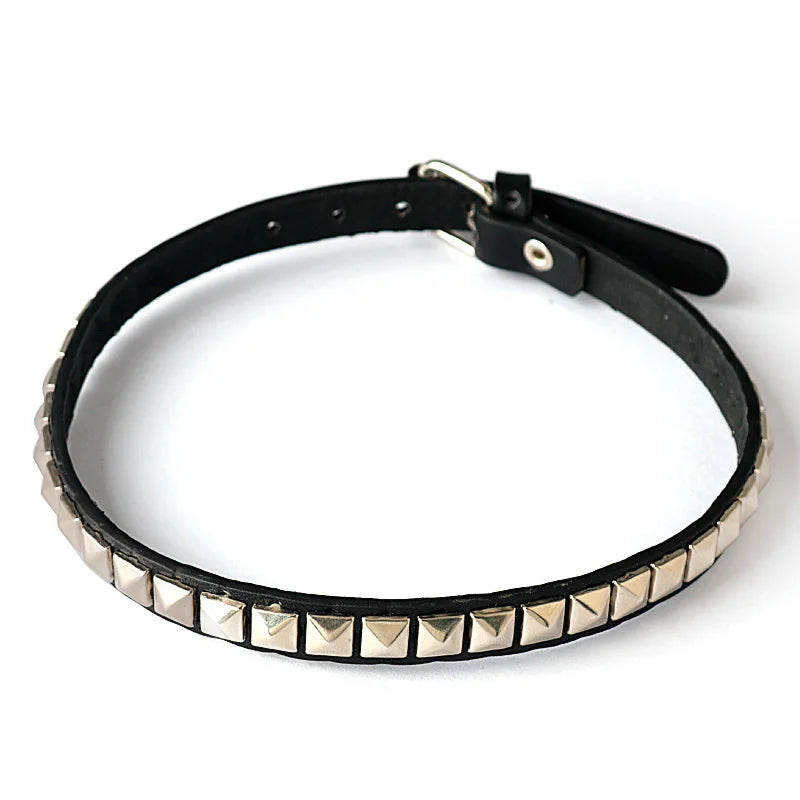 Misa Leather Necklace