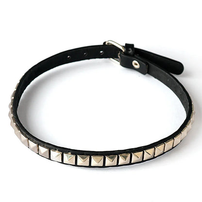 Misa Leather Necklace