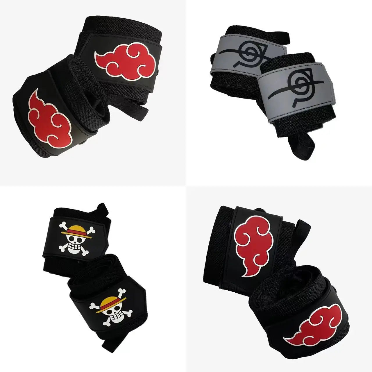 akatsuki gym wrist strap