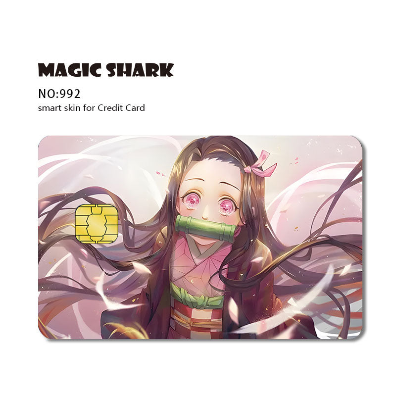 KNY Card Cover