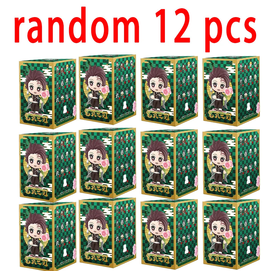 demon slayer figurine box