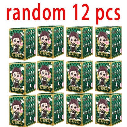 demon slayer figurine box