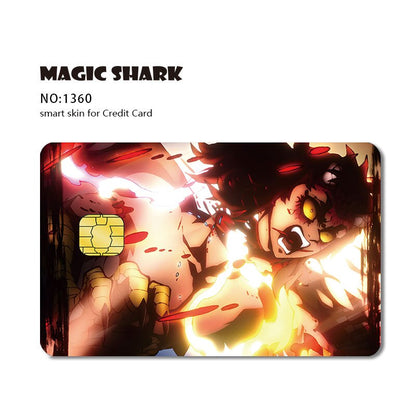 KNY Card Cover