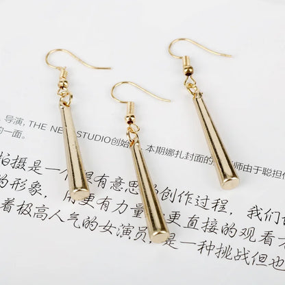 Pirate-Inspired Zoro Earrings