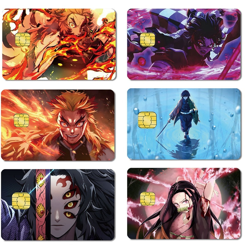 KNY Card Cover