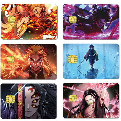 KNY Card Cover