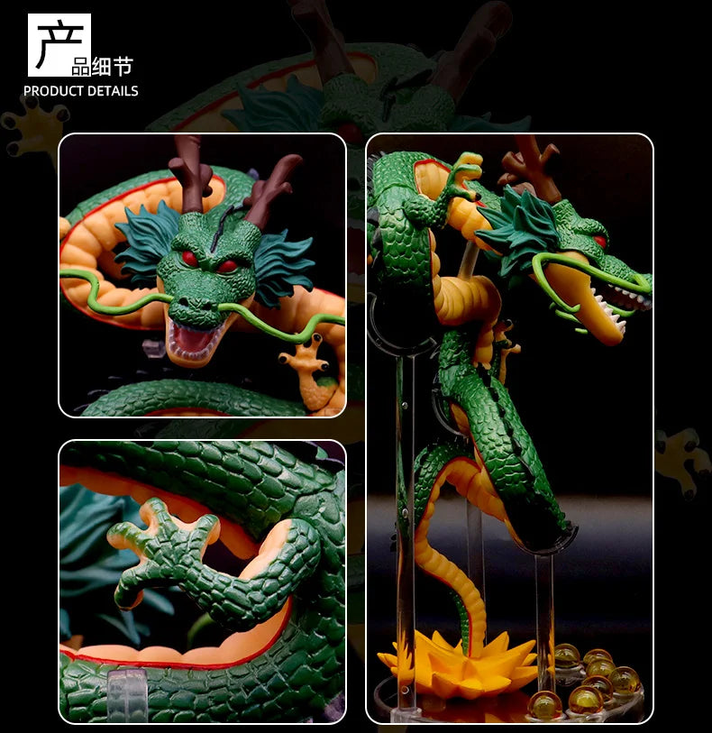 Shenron – The Eternal Dragon Action Figure