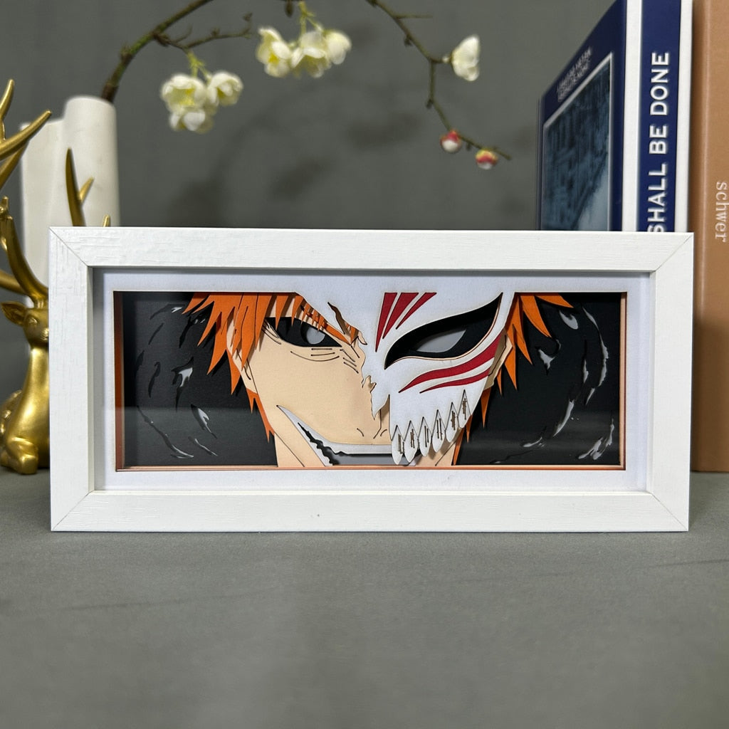 Ichigo Kurosaki Lightbox