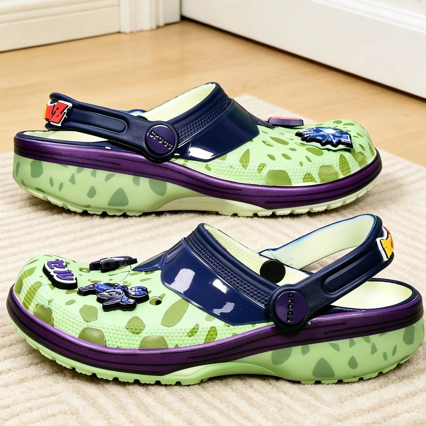 Dragon Ball Crocs
