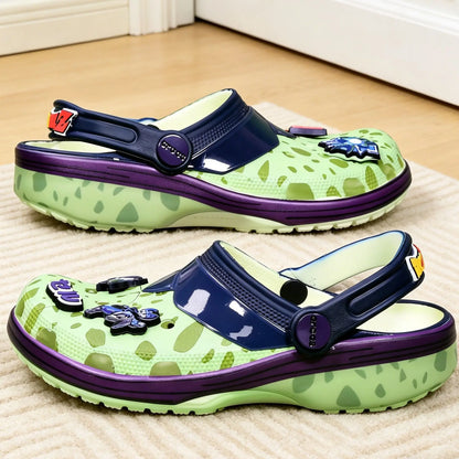 Dragon Ball Crocs