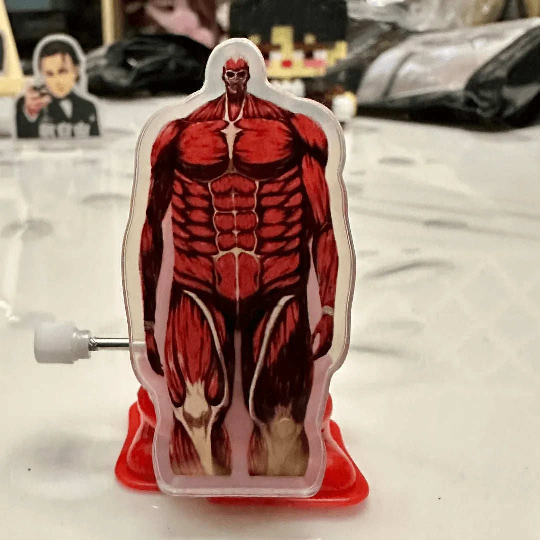 mini AOT moving titans