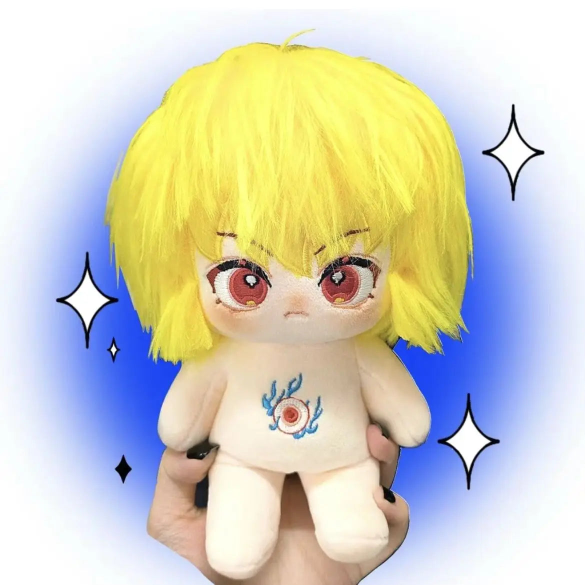 Kurapika Plushy