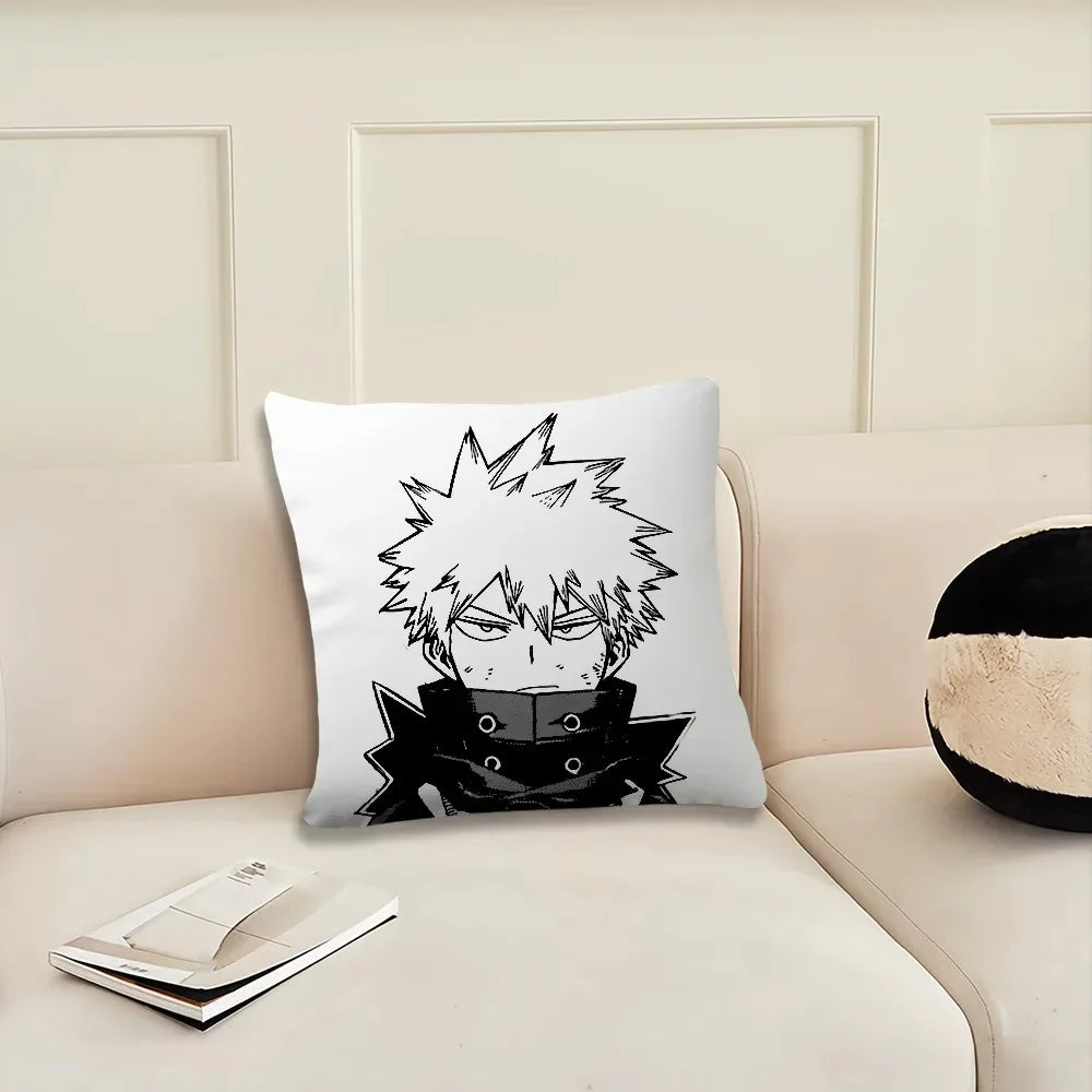 My Hero Academia Pillow  cover