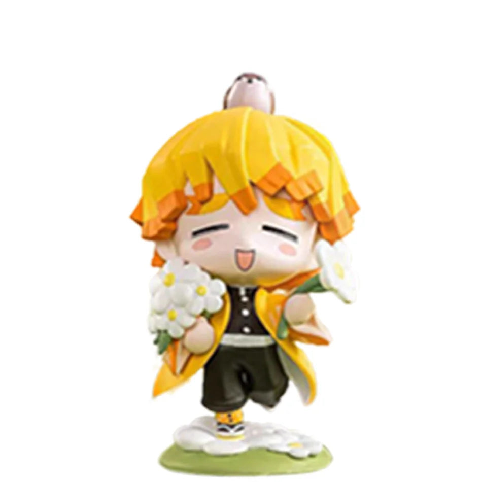 demon slayer figurine box