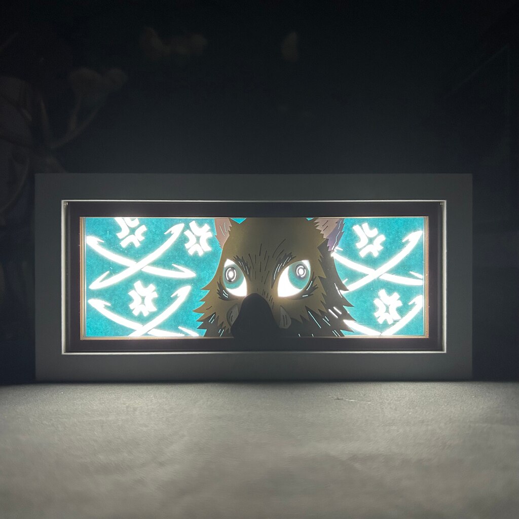 Inosuke Light Box