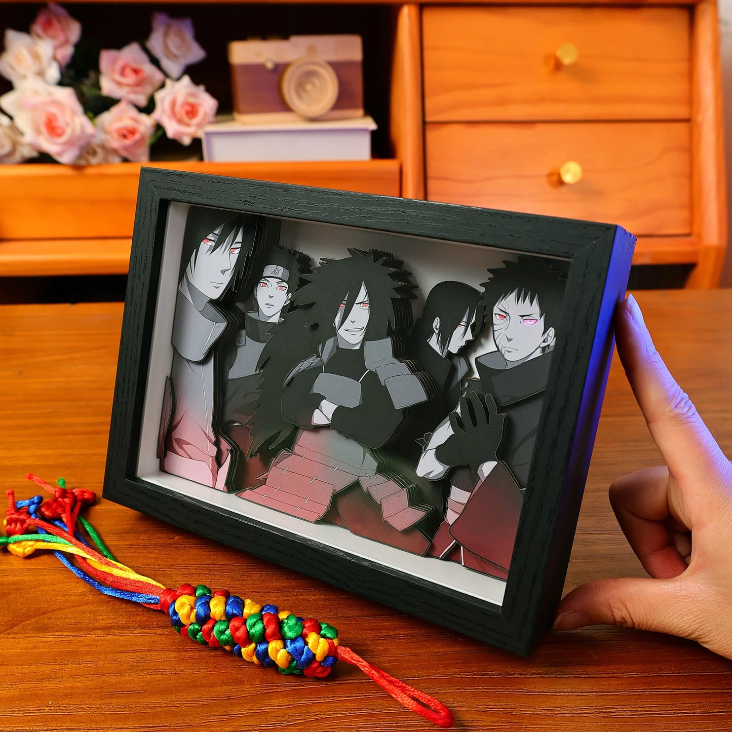 3D Handmade Art Painting