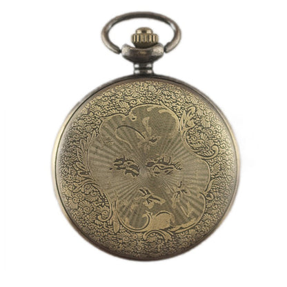 attack on titan Pocket Watch