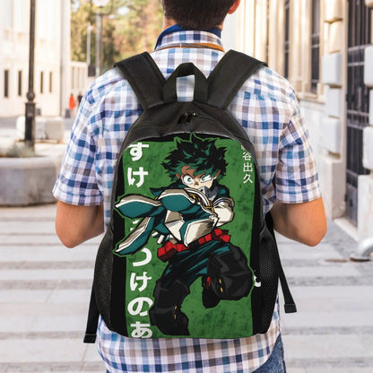Izuku Backpack