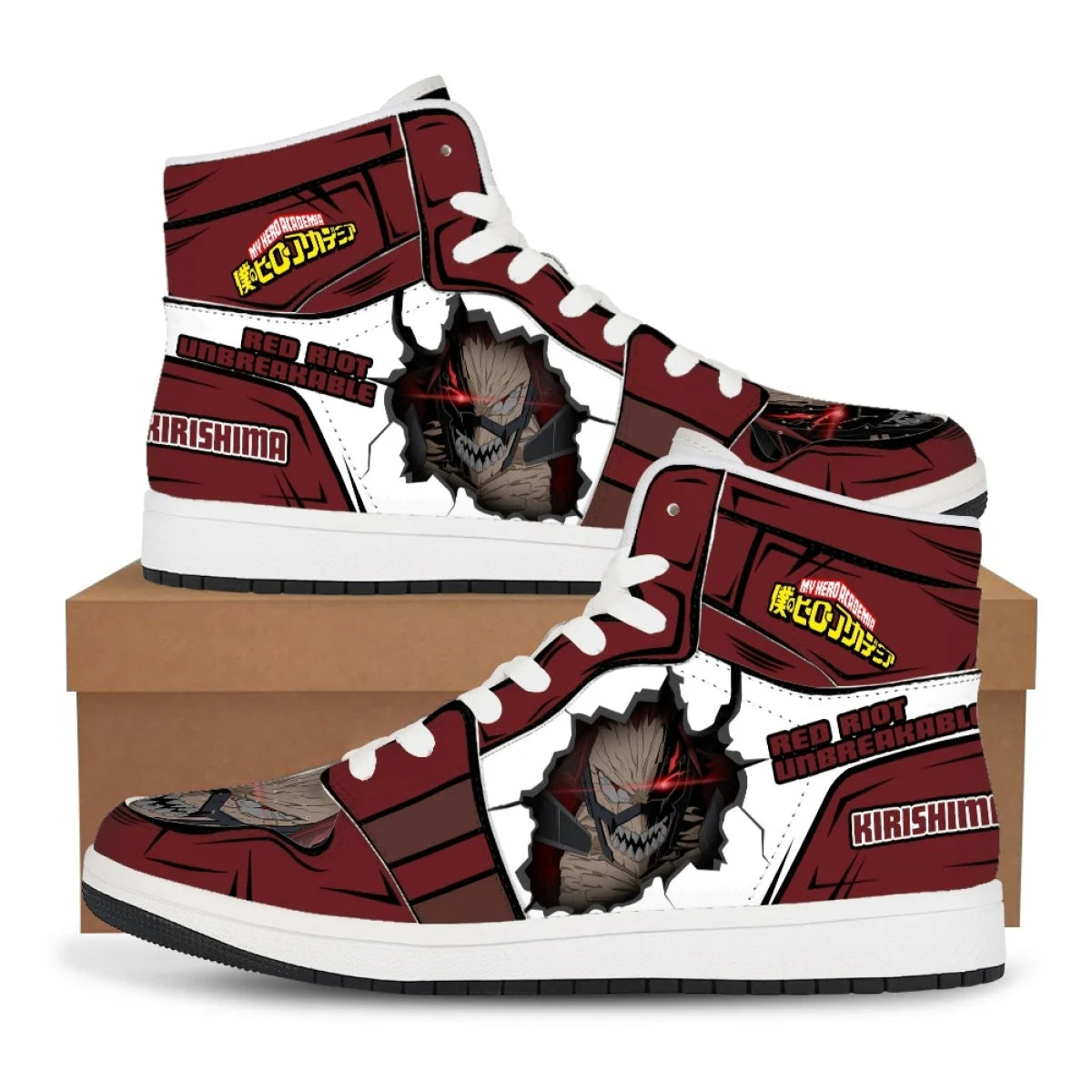 My Hero Academy Sneakers