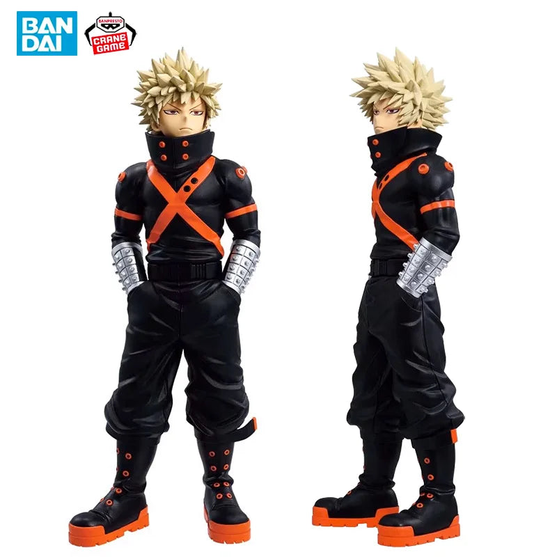 Katsuki Bakugo Figure