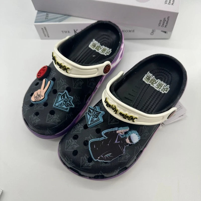 Jujutsu Kaisen Crocs