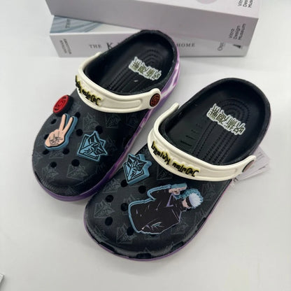 Jujutsu Kaisen Crocs