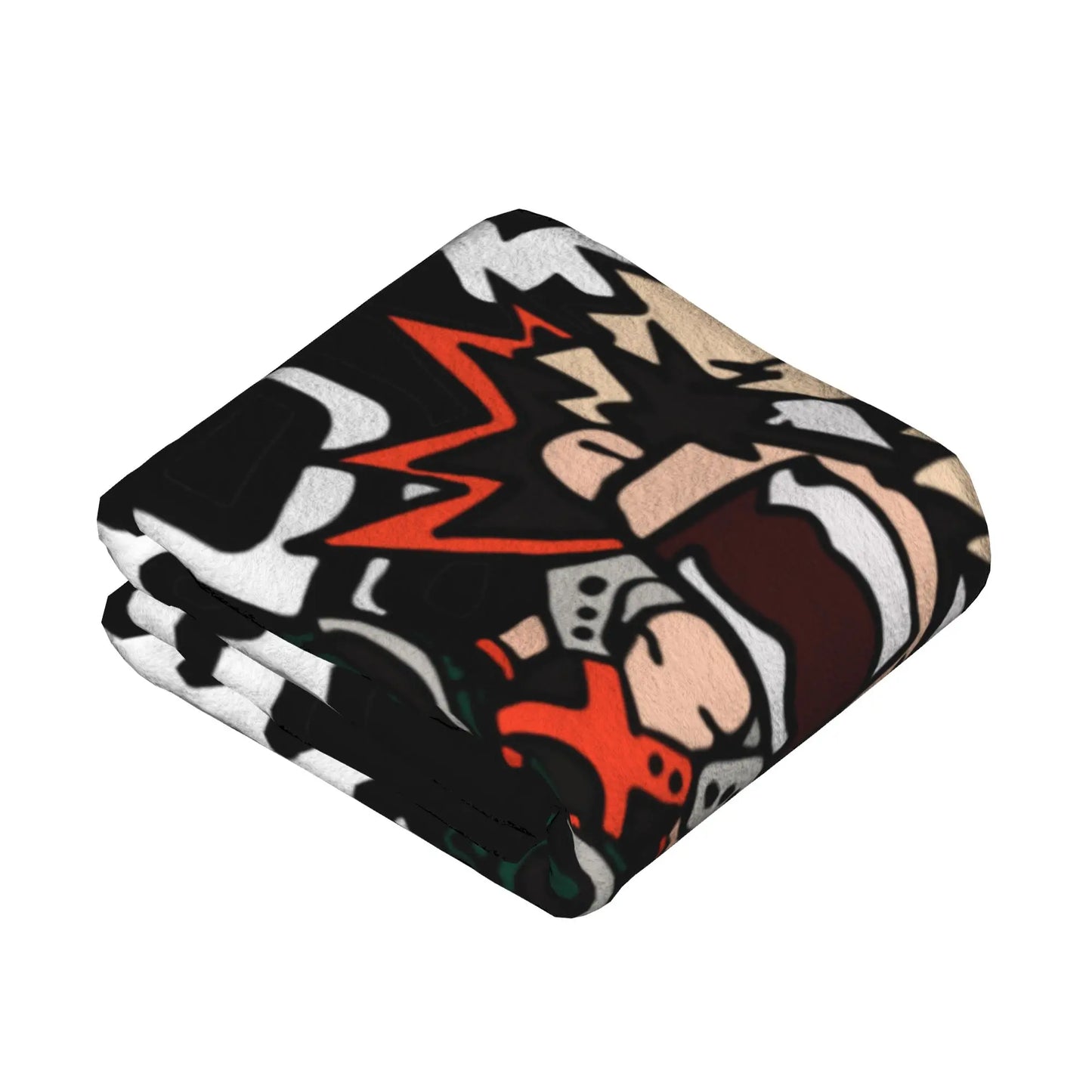 Katsuki Bakugo Heavy Blanket