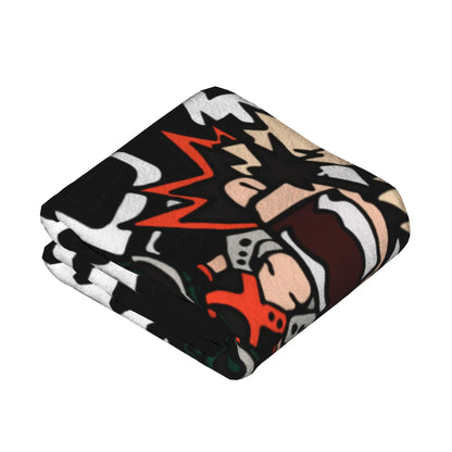 Katsuki Bakugo Heavy Blanket