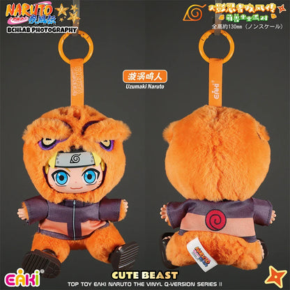 gym naruto labubu plush