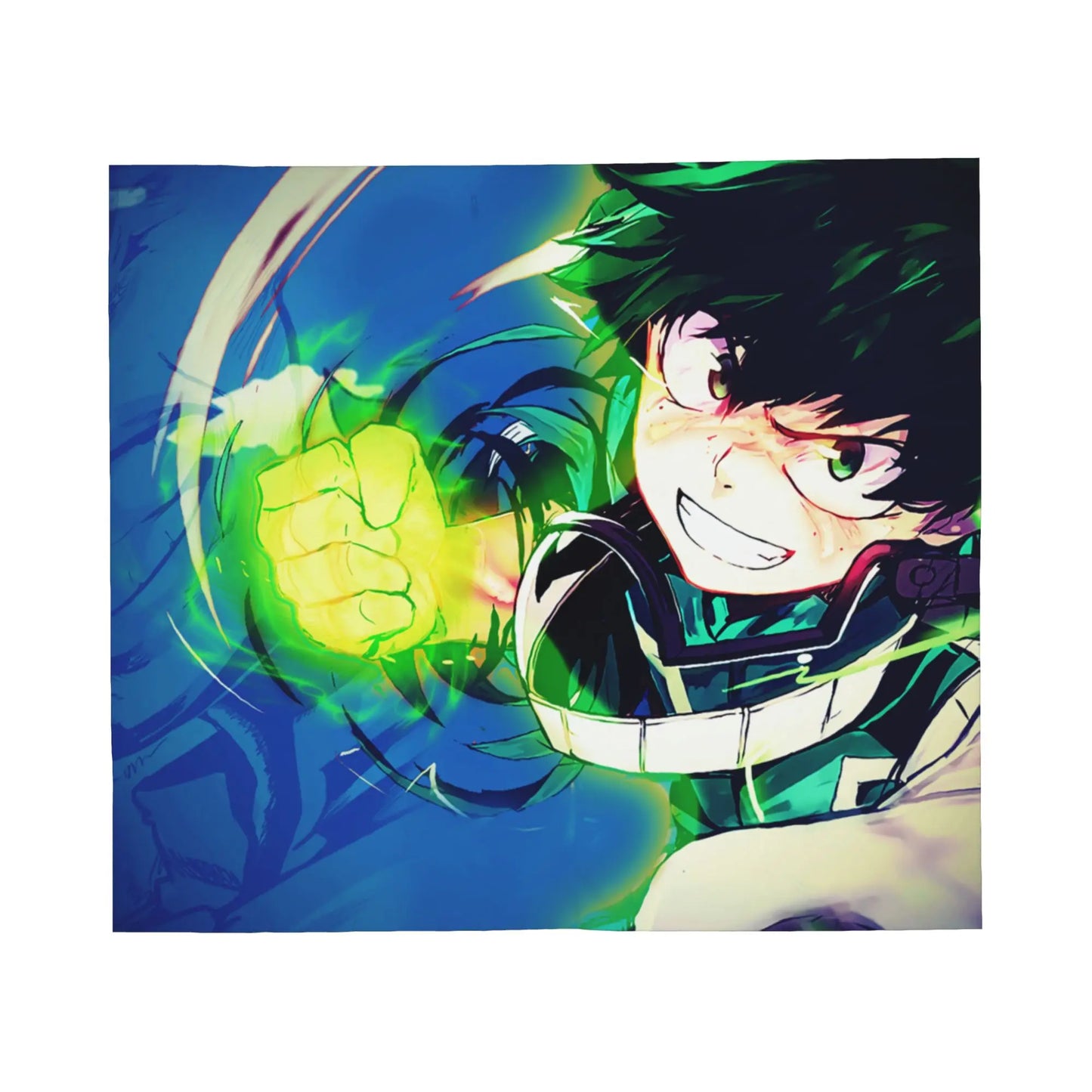 Katsuki Bakugo Heavy Blanket
