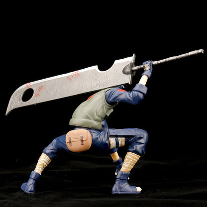 Kakashi Sword Figure