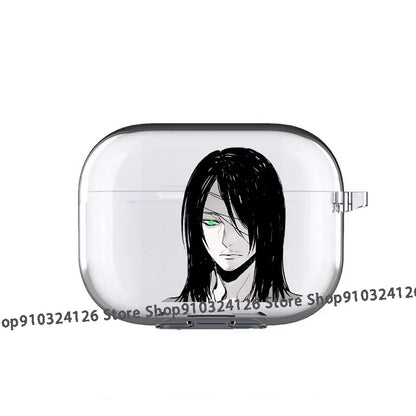 Titan’s Resolve Clear AirPods Case