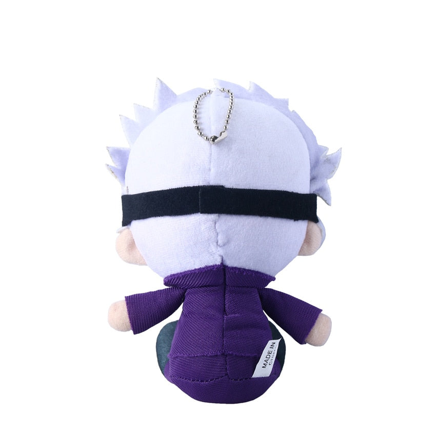 Gojo Plush Keychain