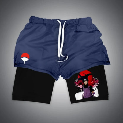 Naruto Shorts