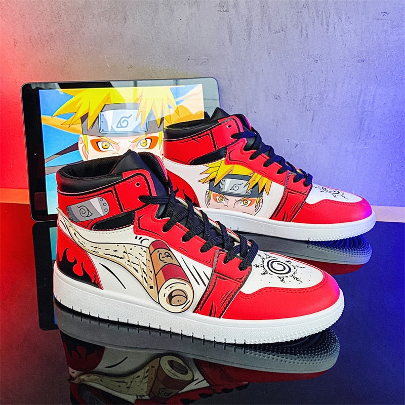 Naruto Sneakers