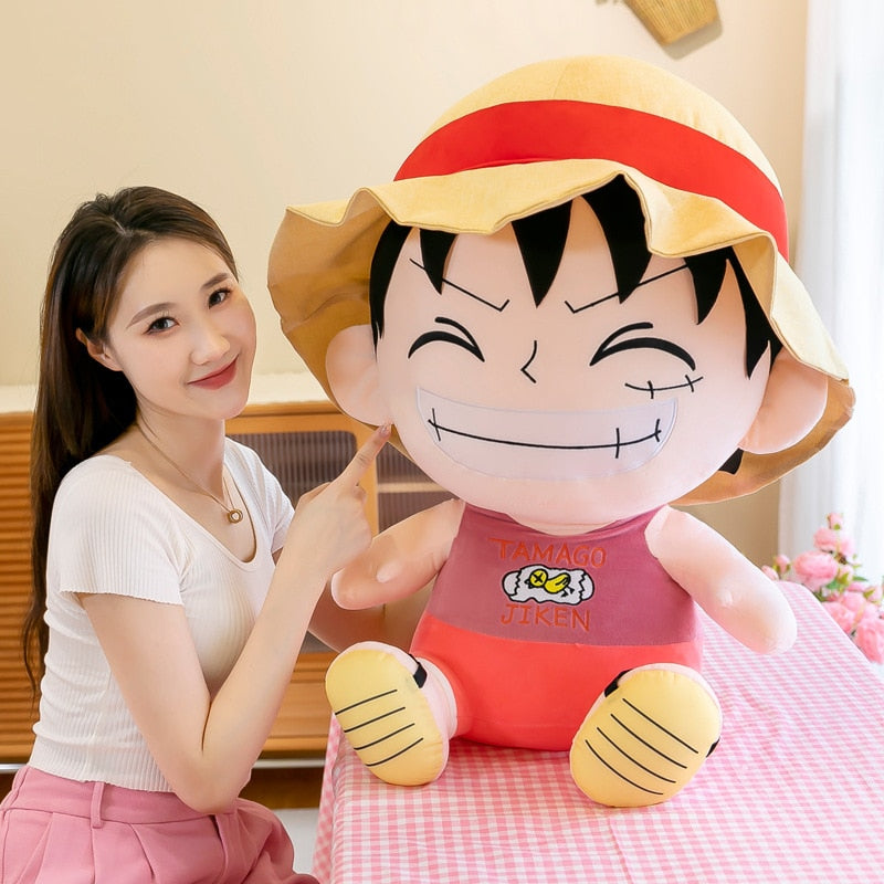 Luffy Doll