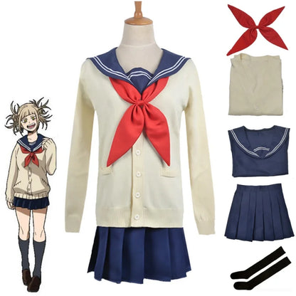 Himiko Toga Cosplay