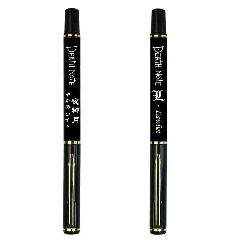 Death Note Metal Pen