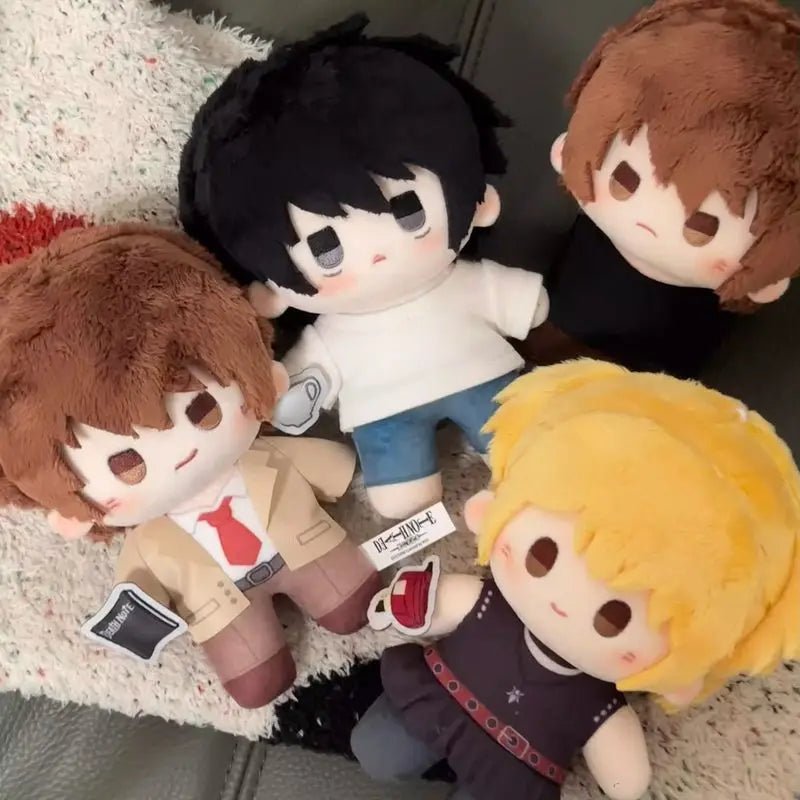 Death Note Plushy Blind Box