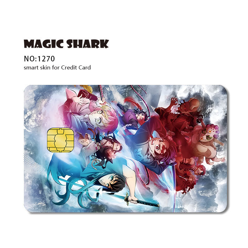 KNY Card Cover