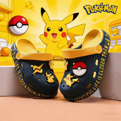 Pokemon Crocs