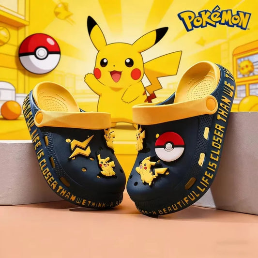 Pokemon Crocs