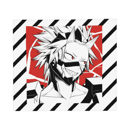 Katsuki Bakugo Heavy Blanket