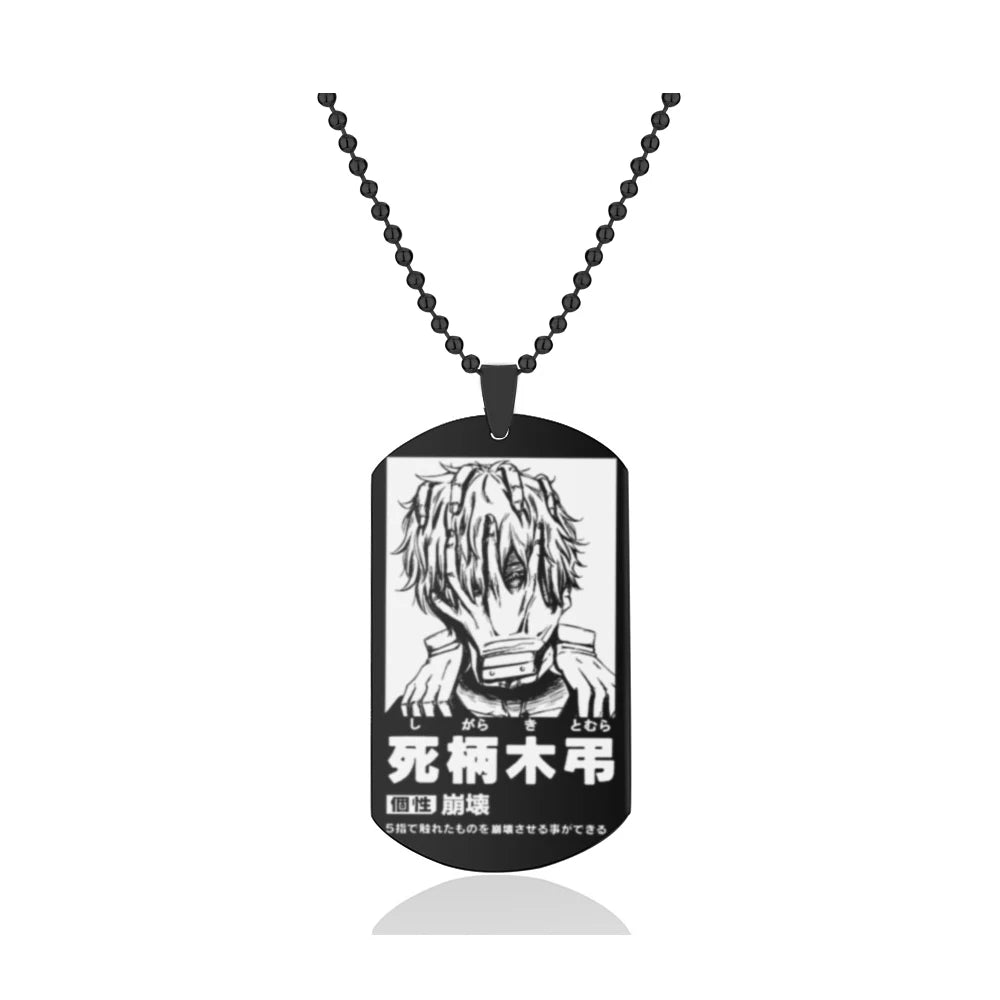 My Hero Academia Necklace