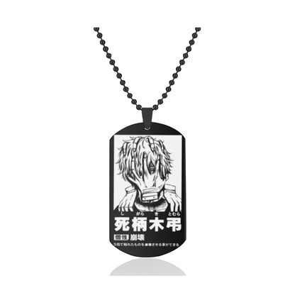 My Hero Academia Necklace