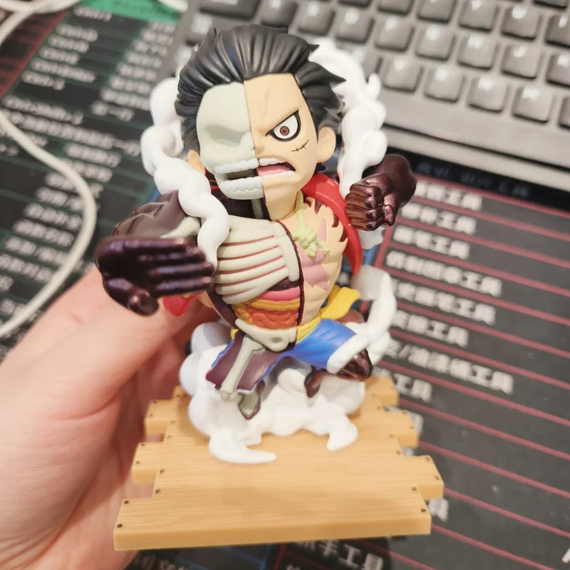 Original  One Piece X Jason Freeny FIGURES